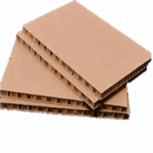 Hot Selling 100% Recycle Paper Cardboard Honeycomb Board For Packing